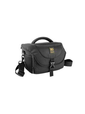 Ruggard Journey 34 DSLR Shoulder Bag (Black)